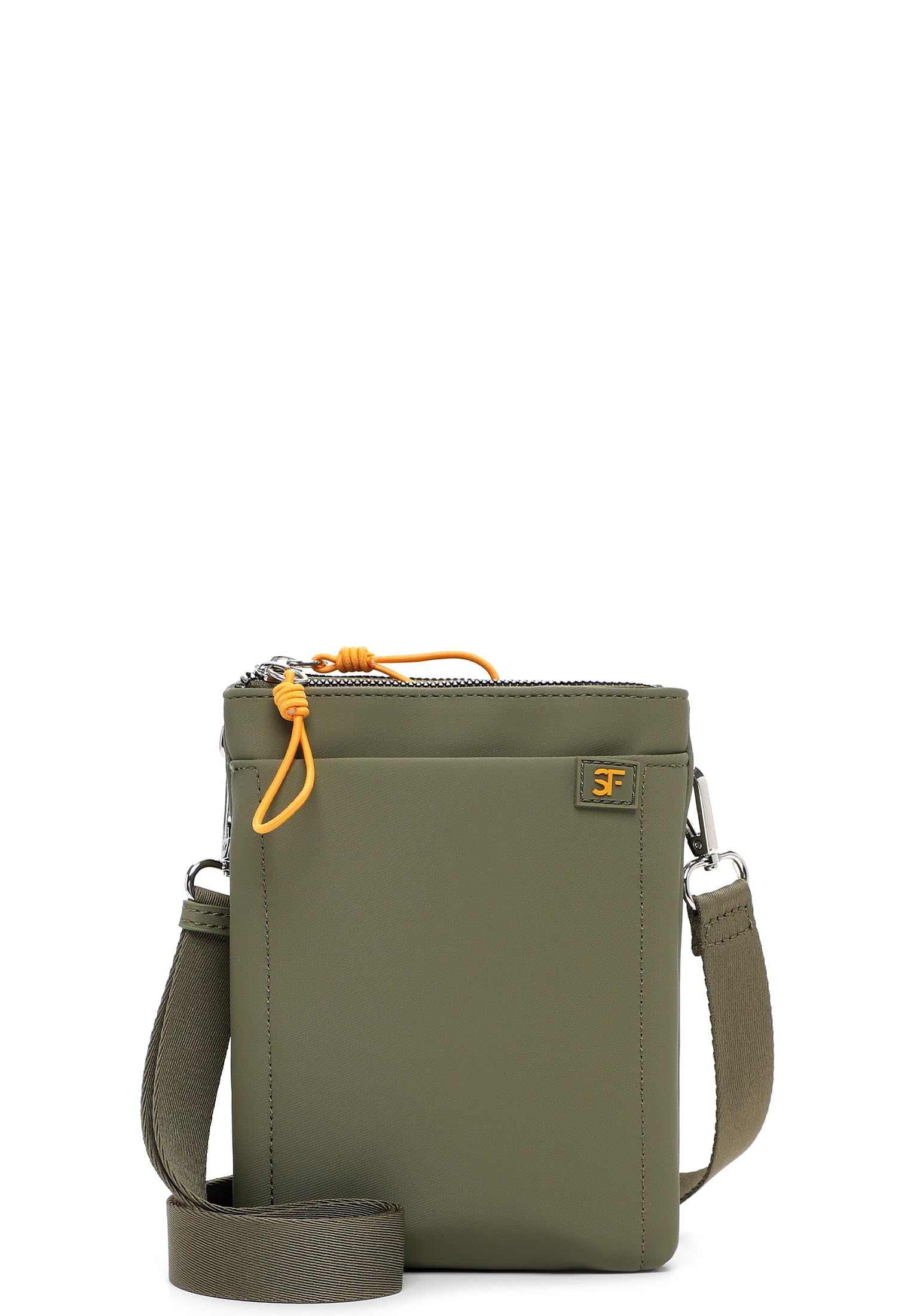 Bolso de hombro liso Suri Frey SFY Alley ideal para el día a día urbano 6