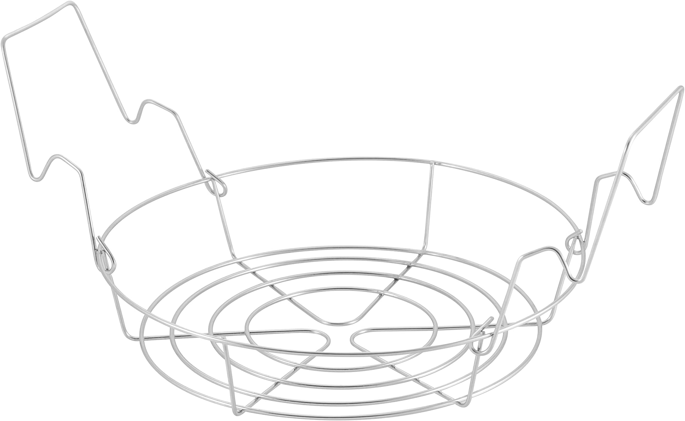 McSunleyStainless Steel Prep-N-Cook Canning Rack