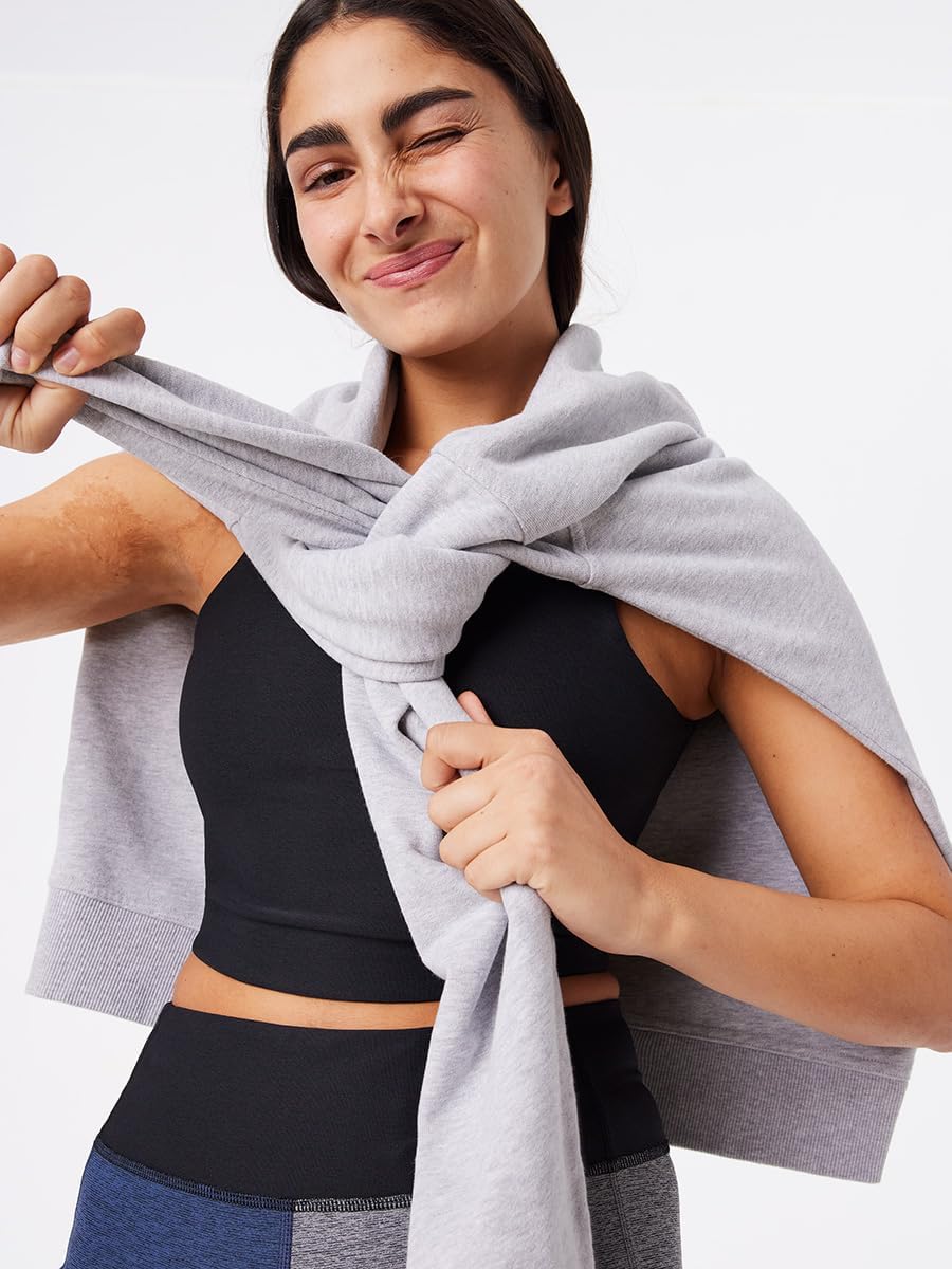 Outdoor Voices Womens Venus Crop Top