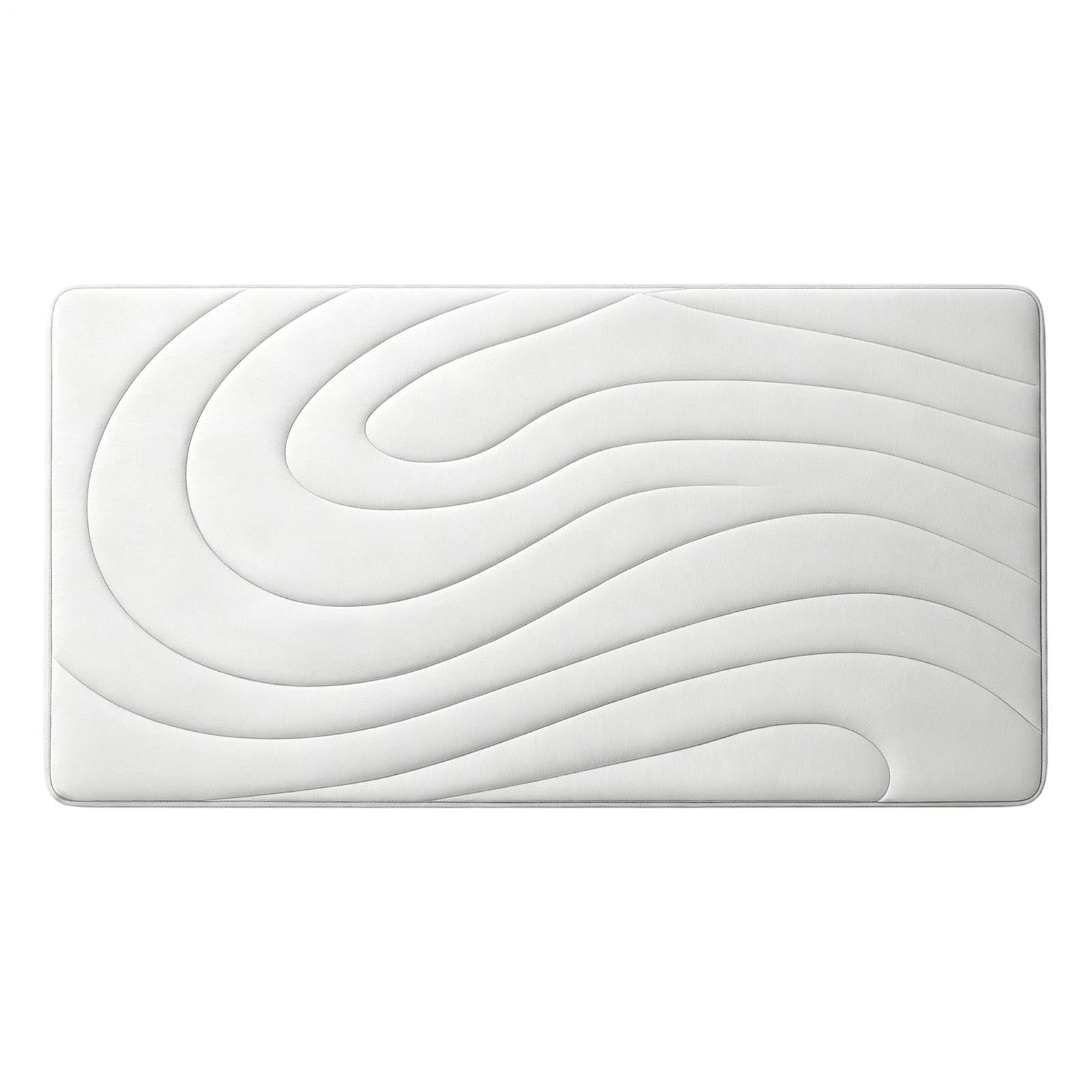 Tapis de refroidissement antidérapant pour chien