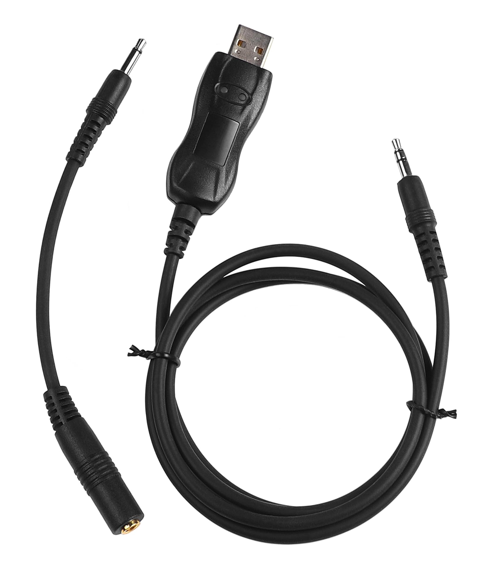 Cavo di programmazione USB FTDI compatibile con Whistler RadioShack Scanner Radio