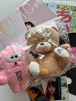 あいみょん あくまちゃん ぬいぐるみ あいみょん あくまちゃん ぬいぐるみ あいみょんスタッフ on X: