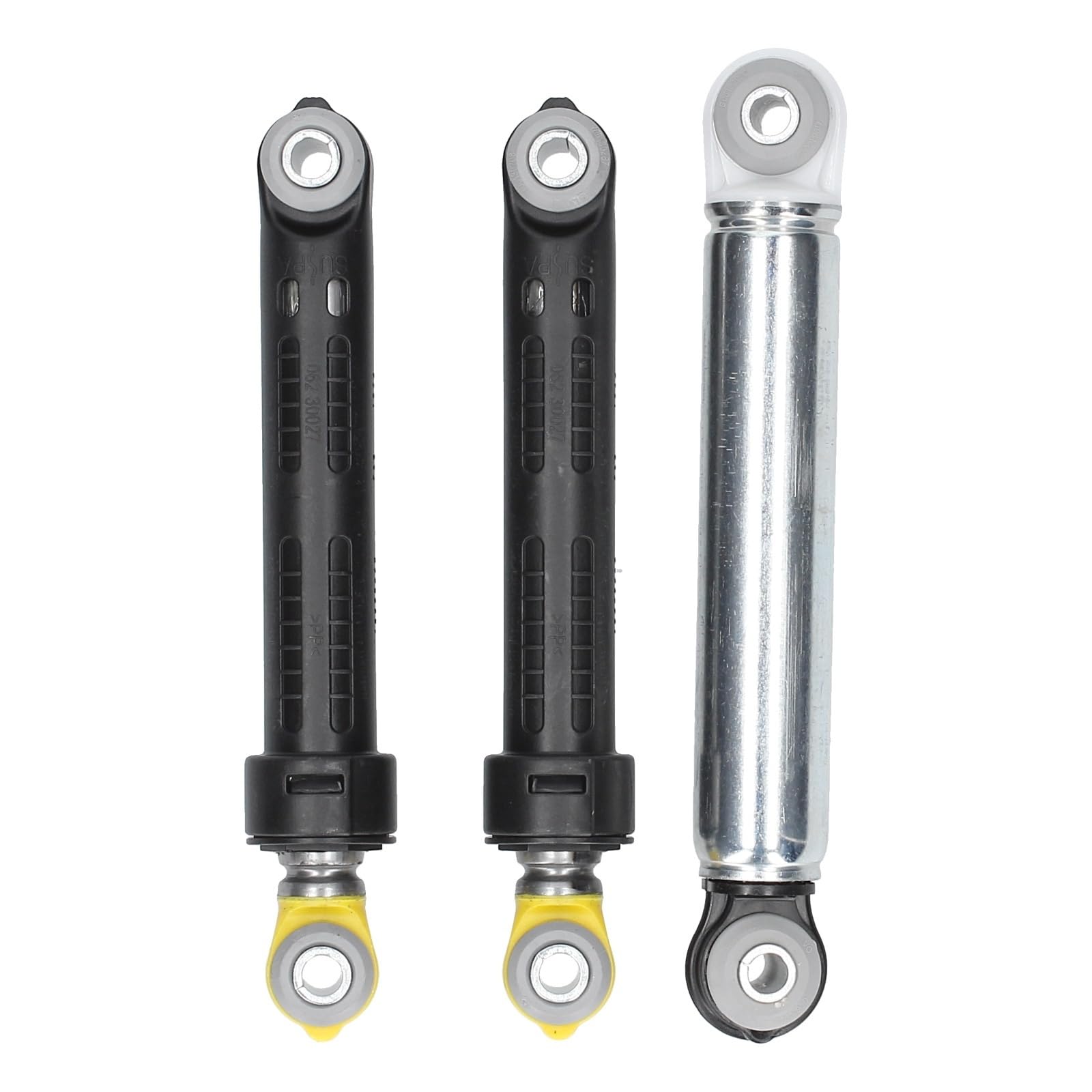 LICHTBLAU Set Of 3 Suspa Shock Absorbers 7381924 For Miele - View #3