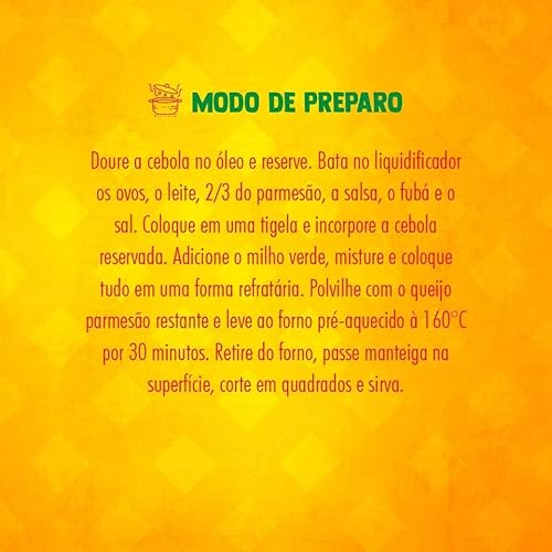 KiSabor Fubá Mimoso Kisabor 500 Gramas