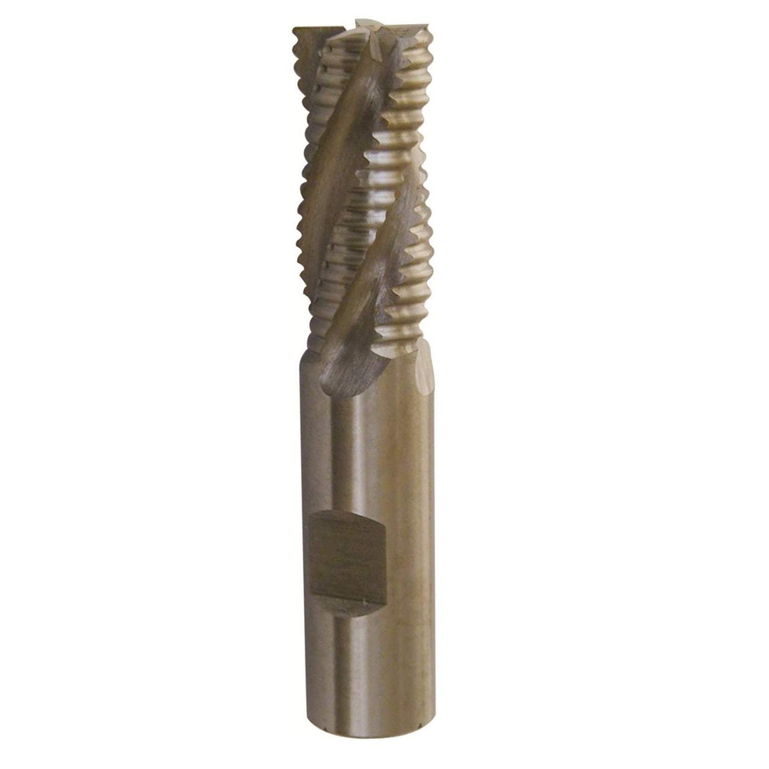Drill America 1-3/4 Cobalt Roughing End Mill, DWC Series