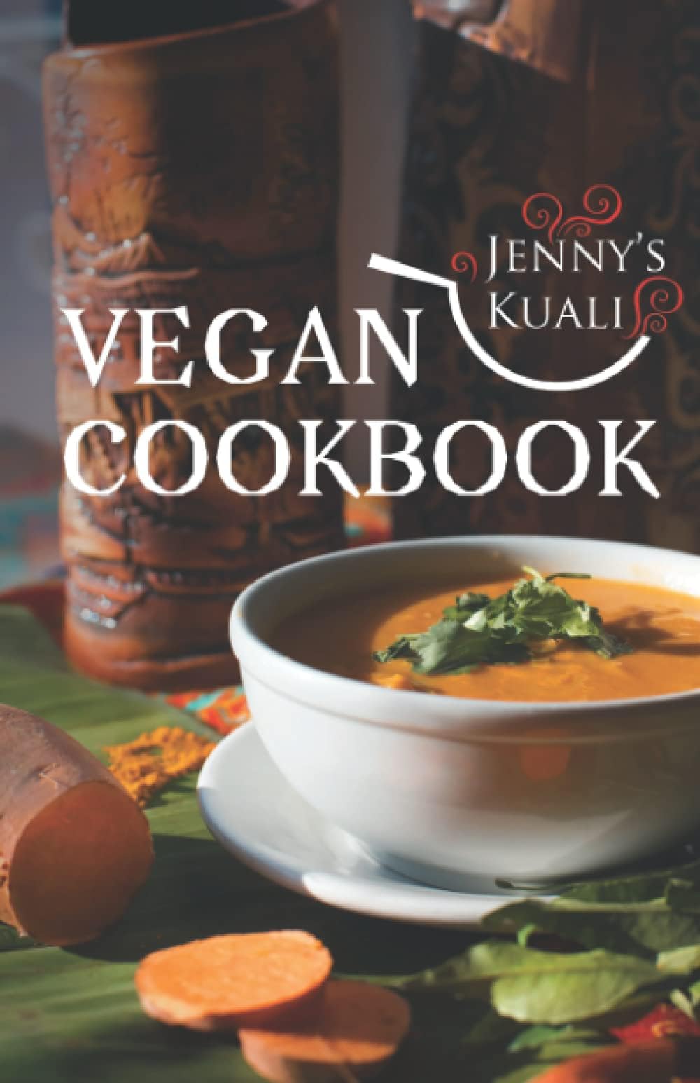 Jenny's Kuali Vegan Cookbook