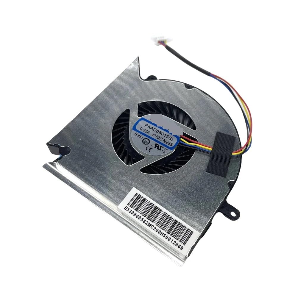 Facile à remplacer Ventilateur de Refroidissement GPU pour MSI GE63 GL63 GV63 GP63 GP73 GE73 GL73 GE63VR 7RE 7RF série 1