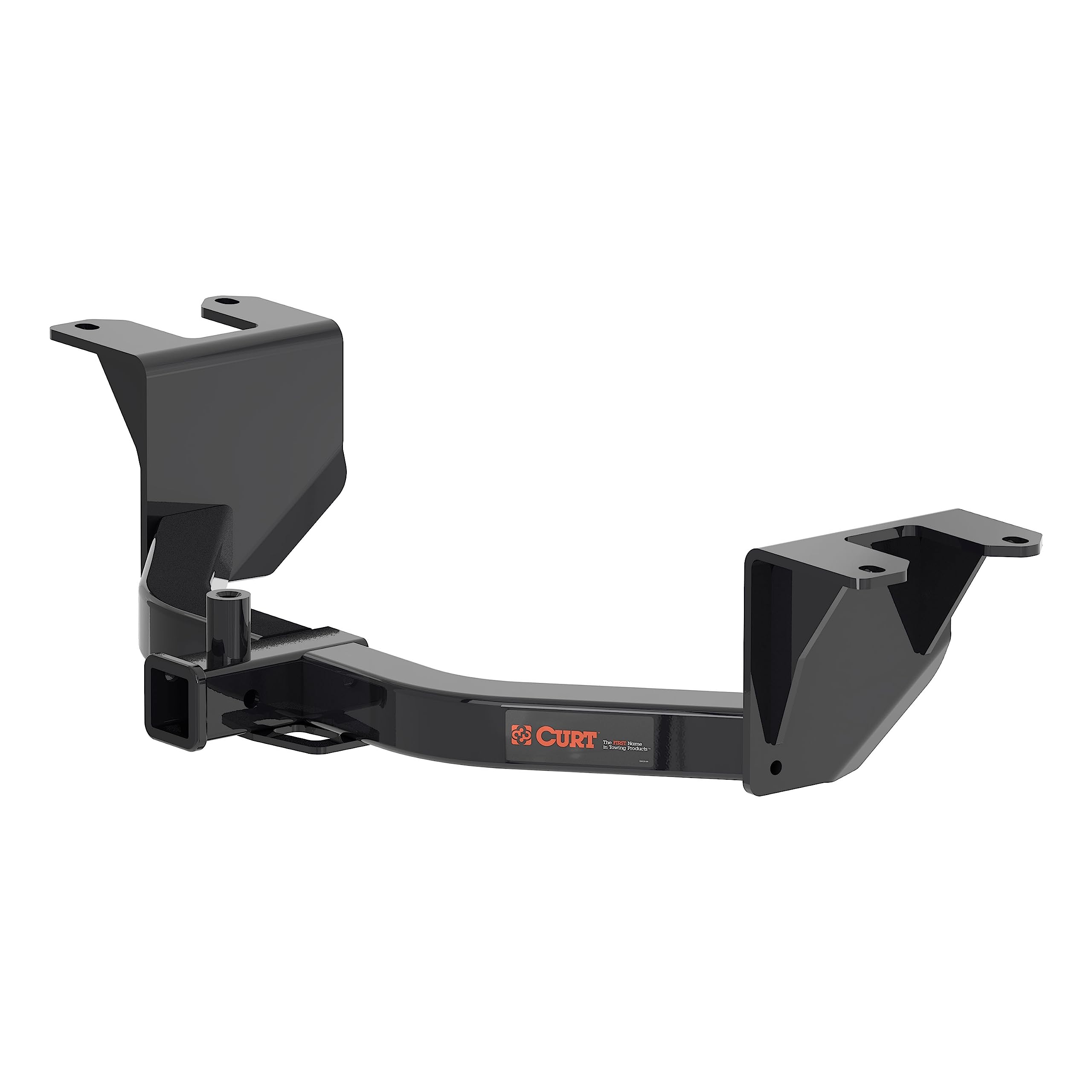 Photo 1 of Class 4 Trailer Hitch, 2", Compatible with Select Silverado, Sierra 1500 (No Factory Receiver)