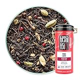 Tiesta Tea - Chai Love, Loose Leaf Spiced Chai Black Tea, High Caffeine, Hot & Iced Tea, 4 oz Tin -...