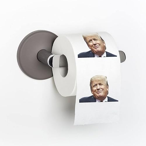 Miniatura 10 de Papel higiénico divertido  Joe Biden SH We Go  Paquete de 2