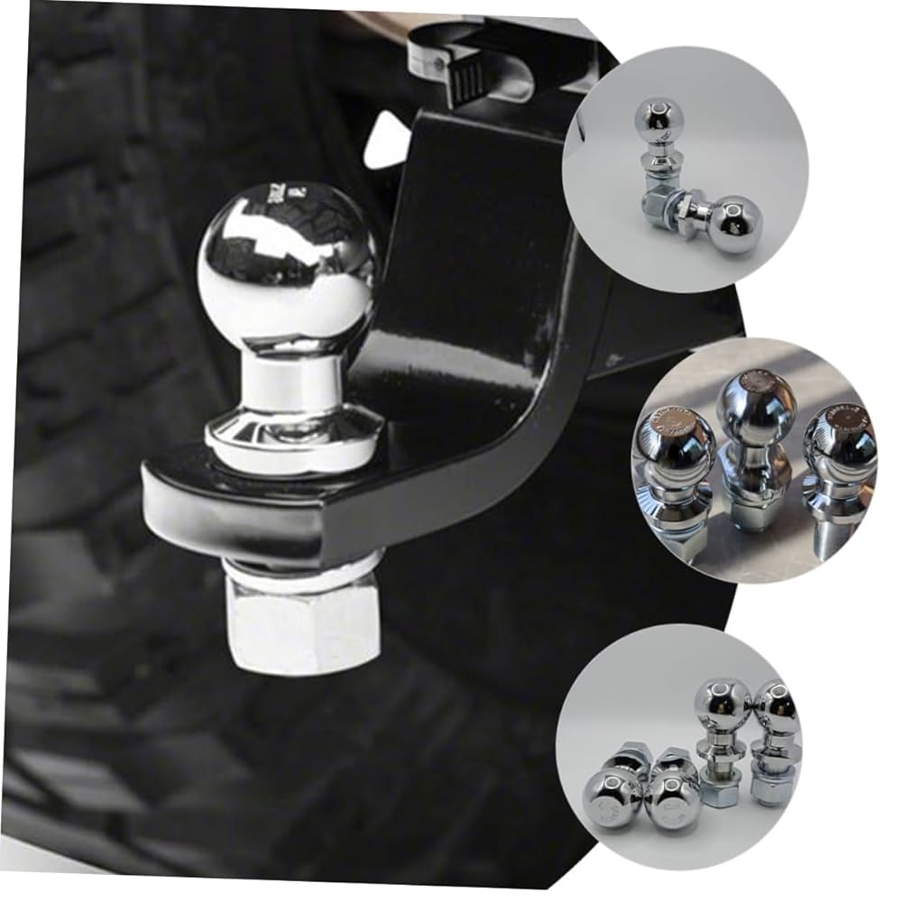 ヒッチポール Amazon.co.jp: HC fan ヒッチボール スチール製 トレーラー