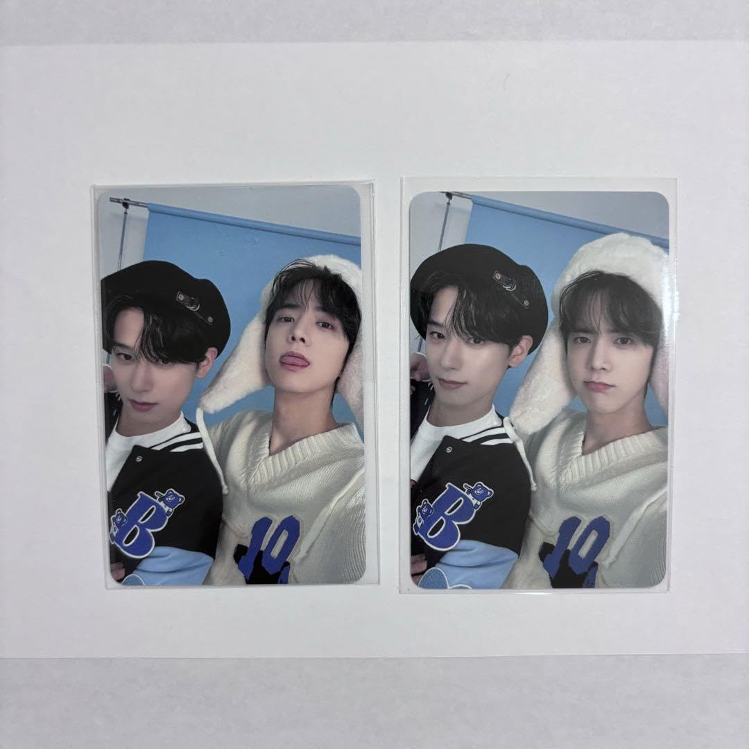 theboyz ジュヨン DERMATORY トレカセット Amazon.co.jp: THEBOYZ ドボイズ DERMATORY ダーマトリー