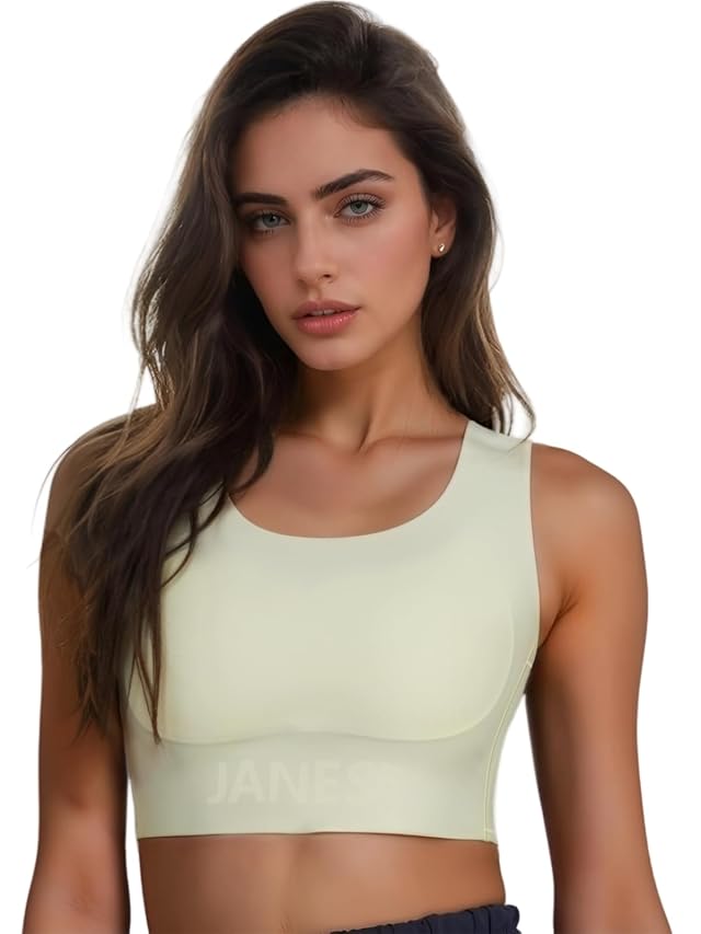 Chest Binder Bra FTM Binder Trans for Women Seamless Breast Binder Comfortable Transgender Tank top Z28