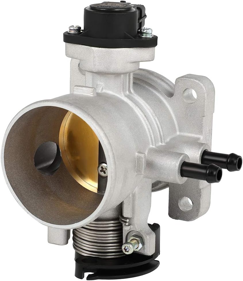 Electronic Throttle Body for 2006-2011 for Hyundai for Accent 1.6L 2005-2011 for Kia for Rio 1.6L OE Number 3510026860 3510026860 35100-26860 6E1024 671024 TB1316 Aluminum