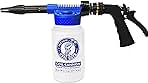 Coil Cannon Cleaner Mixing Sprayer for Air Conditioner and Refrigeration Coil Cleaner Dilution Ratios - 2-qt. Size - Works with Other Cleaners Calling for Higher Dilution Ratios