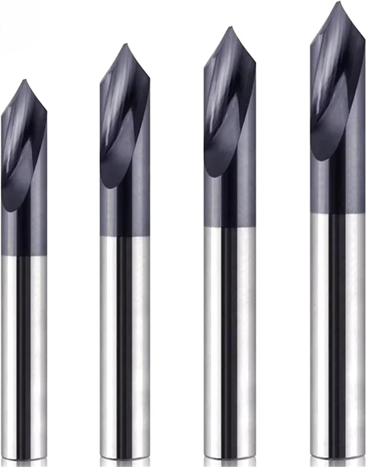 Drill HSS Co Cobalt NC Center Bit 60 90 120 Degree Location Prepare Guide Pilot Hole CNC Machine Tool M35 M42 1-20mm(5mm)