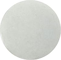 Vista 3 de 8802E Almohadillas autoadhesivas de fieltro para muebles, 1-1/2 pulgadas, beige, paquete de 60