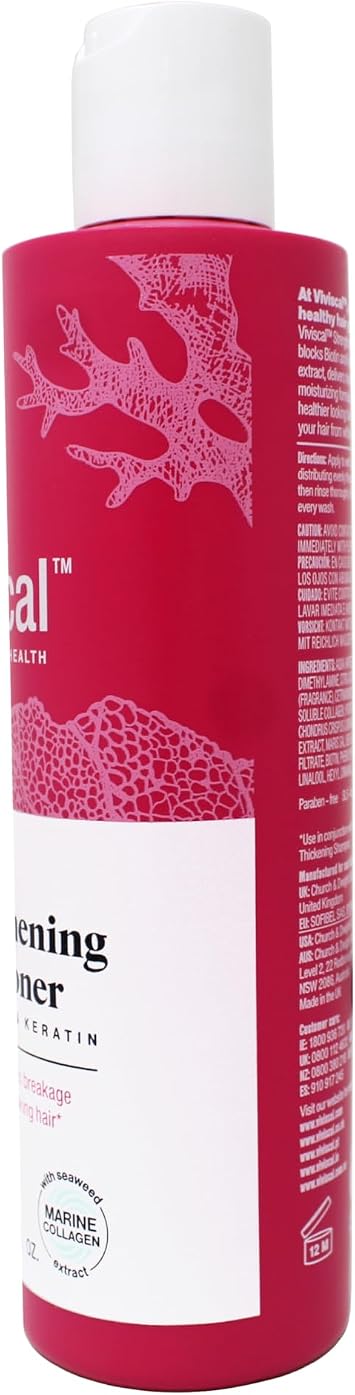 Viviscal Gorgeous Growth Density Conditioner, 8.45 Ounce