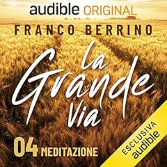 Diseño de la portada del título Meditazione