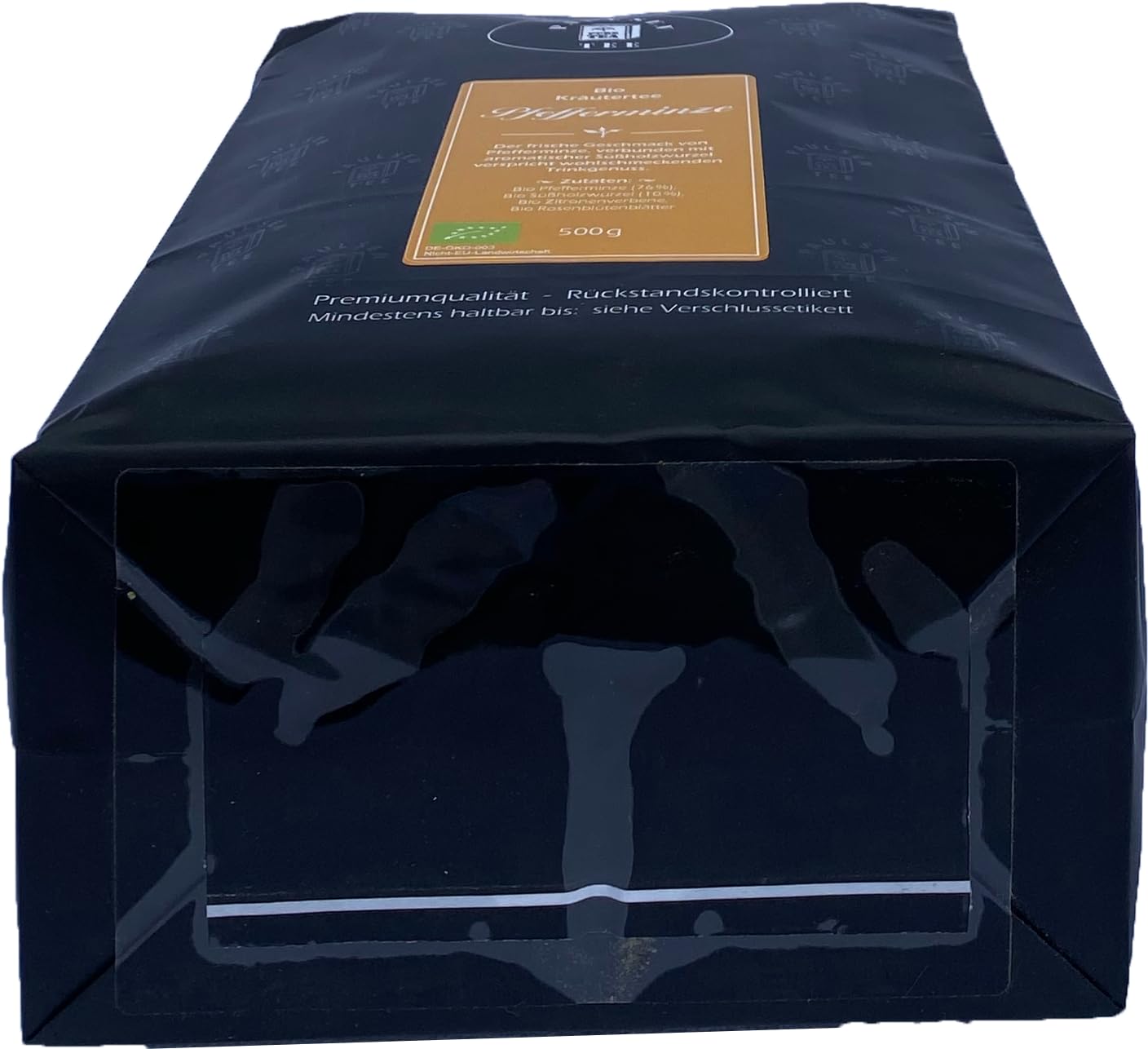 Bio Pfefferminze 2 x 500g Paulsen Tee Kräutertee rückstandskontrolliert & zertifiziert