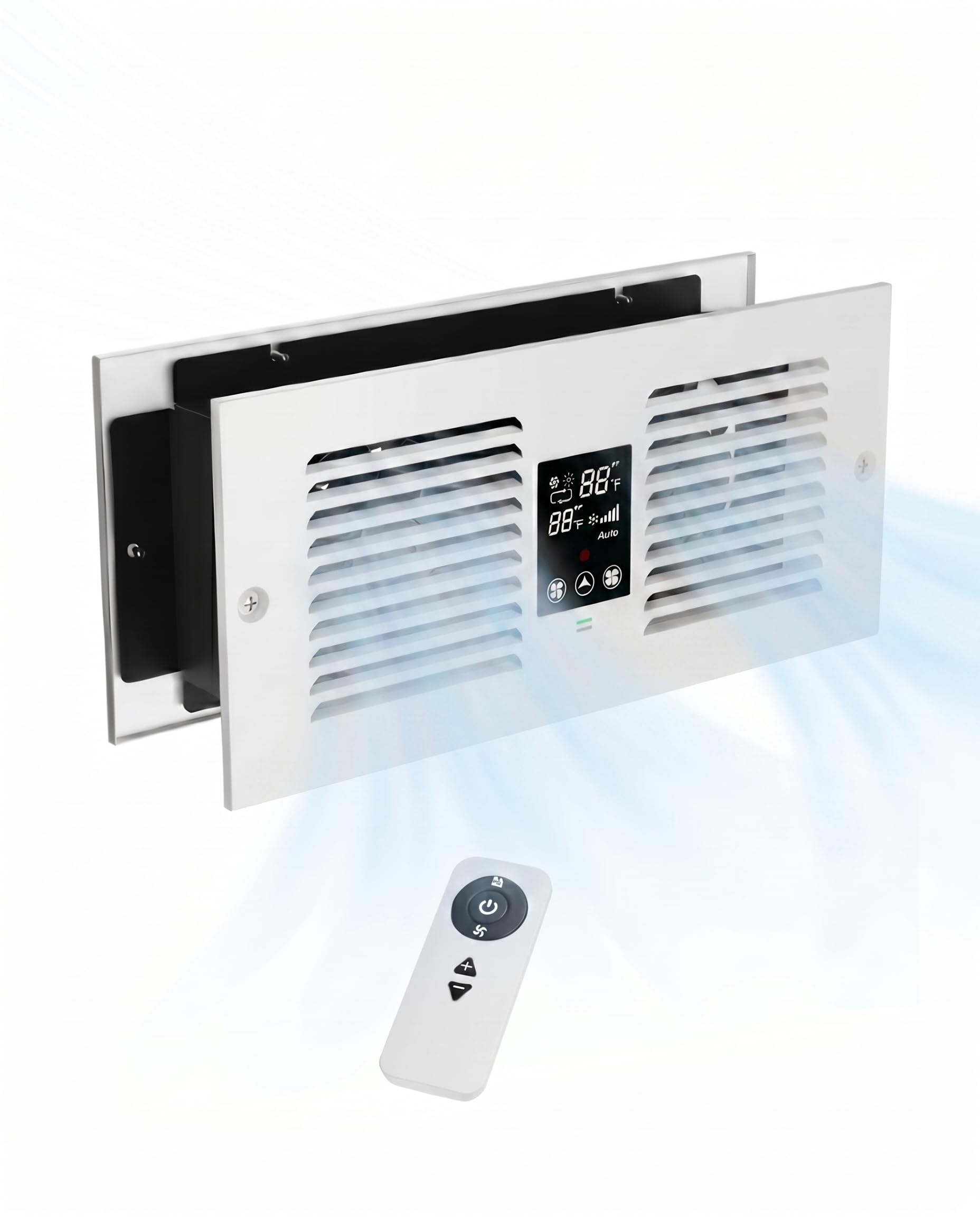 Photo 1 of Apexicalo Hardwired Room to Room Fan, 300 CFM