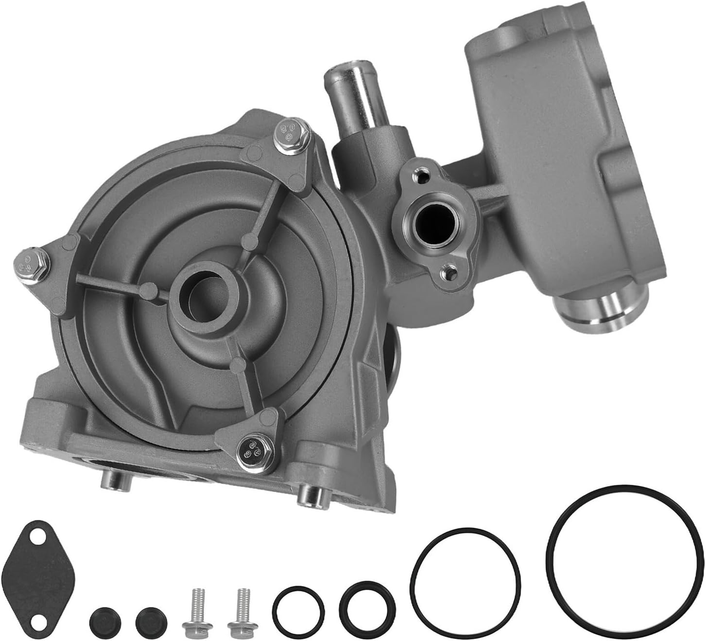 Car Engine Water Pump For W126 W140 W202 W210 R129 L6 2.8L-3.6L Engines 1992-1999 1042001301 Cooling System