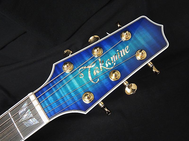 Amazon | Takamine FPT181AC SBB タカミネ アコースティックギター