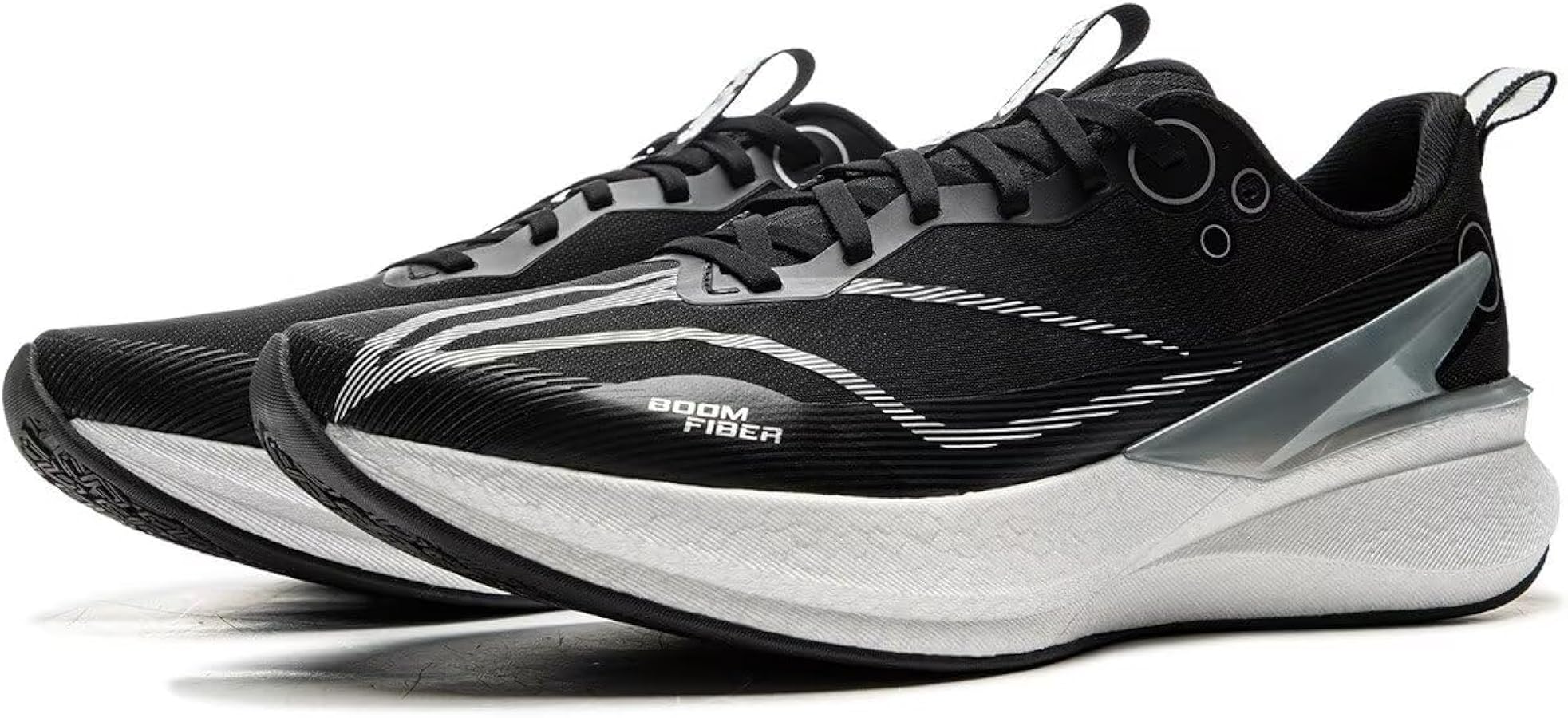 Amazon | [LI-NING(リーニン)] RED HARE 8 PRO 男子 反射 軽量 高反発
