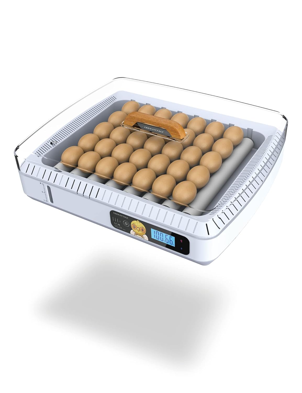 Triocottage Egg Incubator Small Automatic Incubator for Hatching