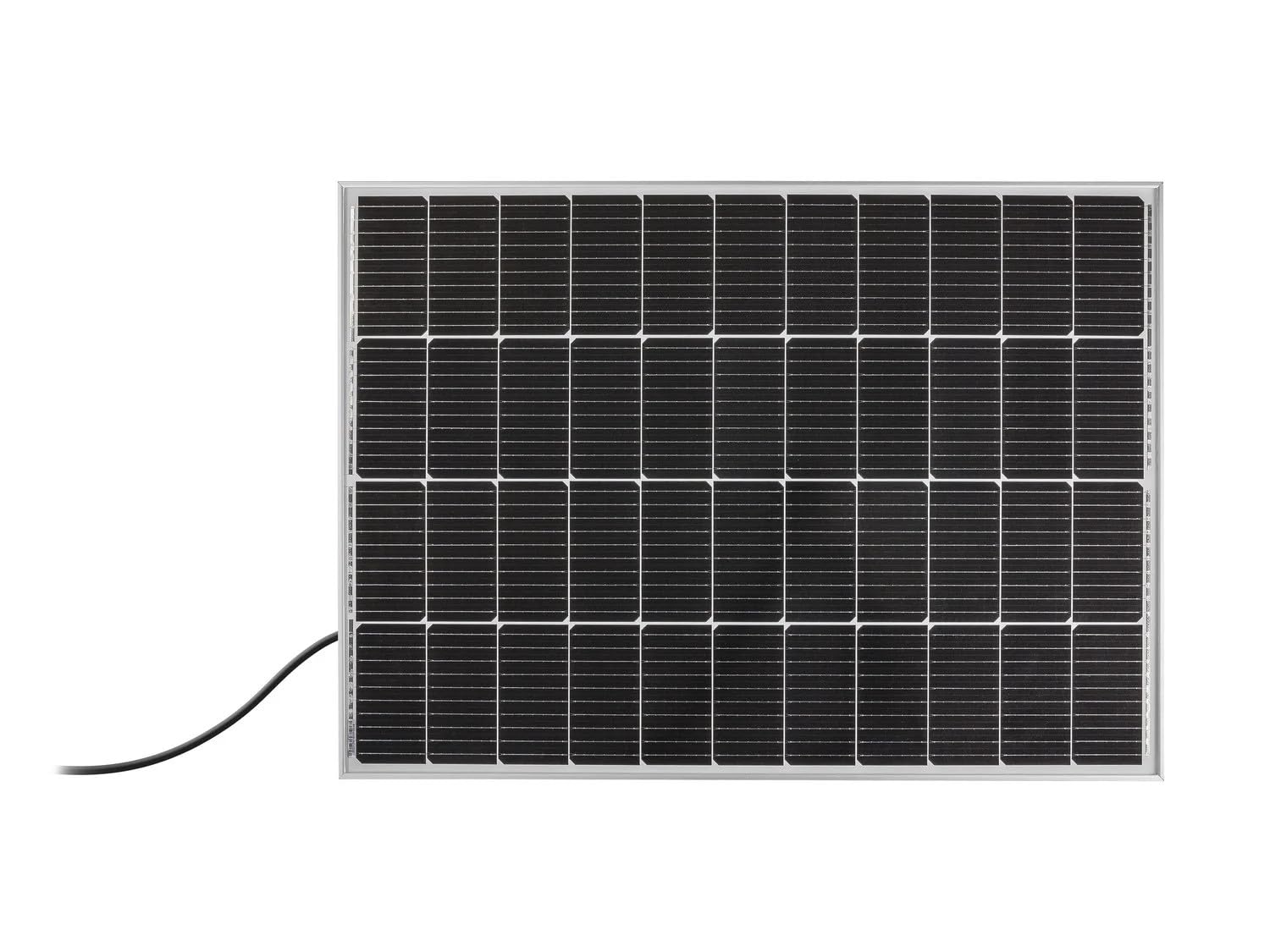 Parkside Balkonkraftwerk PBKW 300 A1 – Einsatzbereites Starter-Set Solar Strom