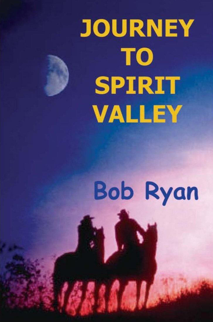 Journey to Spirit Valley (SPIRIT VALLEY SERIES Book 1)