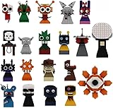 【個性的なキャラクターデザイン】『リズムボックス』積み木セットには、ゲームの世界観をそのまま再現した、個性あふれるのキャラクターが登場します。それぞれに独自のデザインとストーリー性があり、遊びながらまるでゲームの中に入り込んだような没入感を楽しめます。ファンにとってはおなじみのキャラが勢ぞろいし、新鮮でワクワクする体験をお届けします。 【安心・安全の高品質素材】すべてのパーツは高品質ABS樹脂を使用しており、無毒・無害で環境にもやさしい設計です。強靭で割れにくく、耐摩耗性にも優れているため、長時...