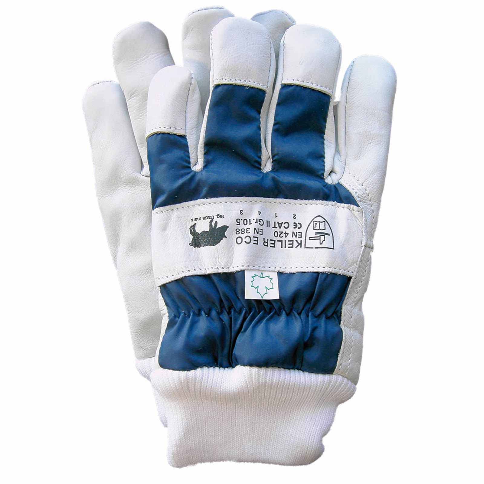 Keiler Forst Handschuh Winter Eco CE-CAT II EN388 & EN420 Gr. 10,5 bei Günstiger Preis