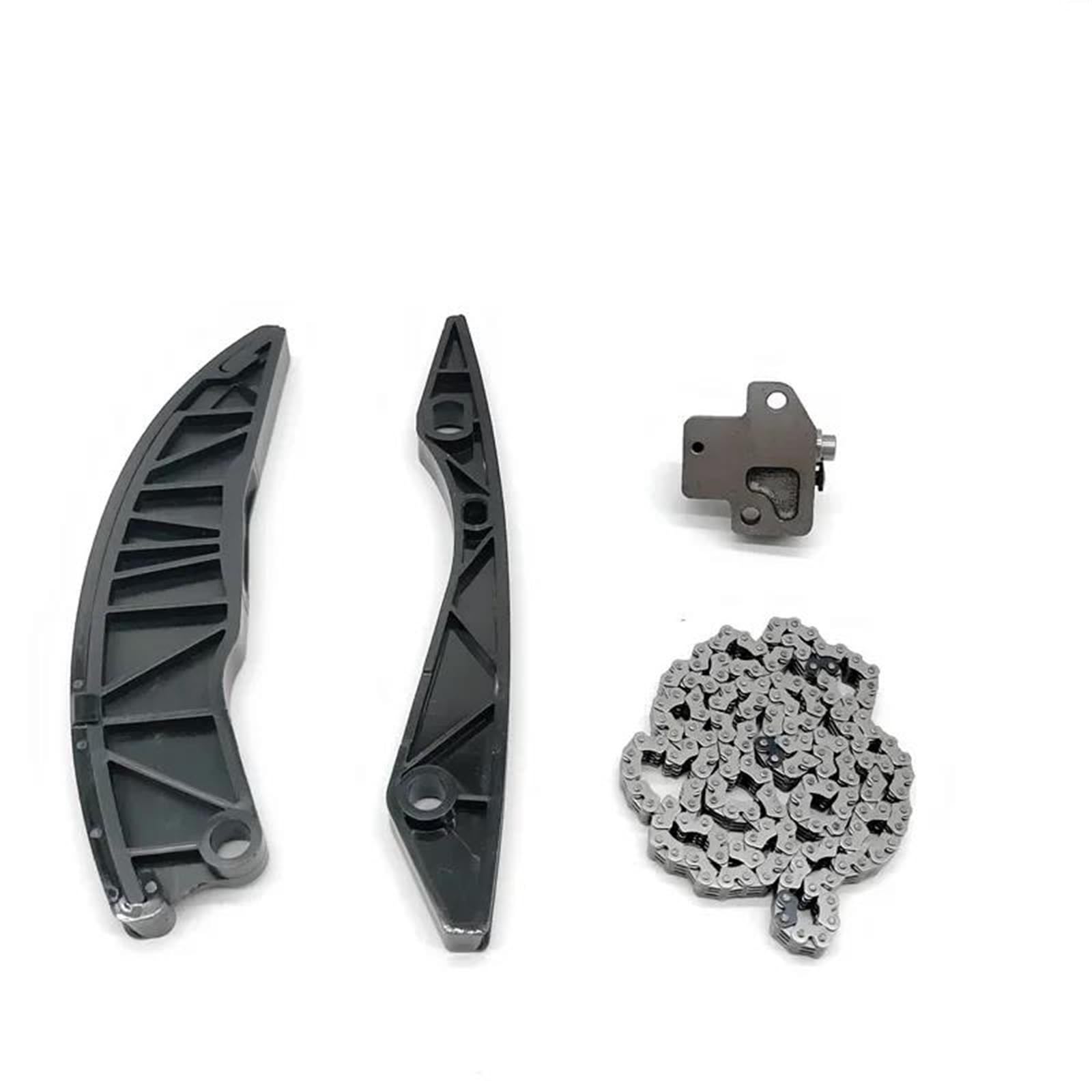 244102B000 24321-2B000 Kit Completo Catena Di Distribuzione Motore 4 Pezzi Per Hyundai I20 I30 IX20 1.6L Assemblaggio tenditore