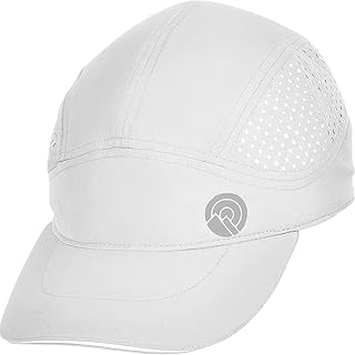 OutdoorEssentials Breathable Running Hat for Men & Women - UPF 50+ Quick Dry Jogging Hiking Baseball Cap