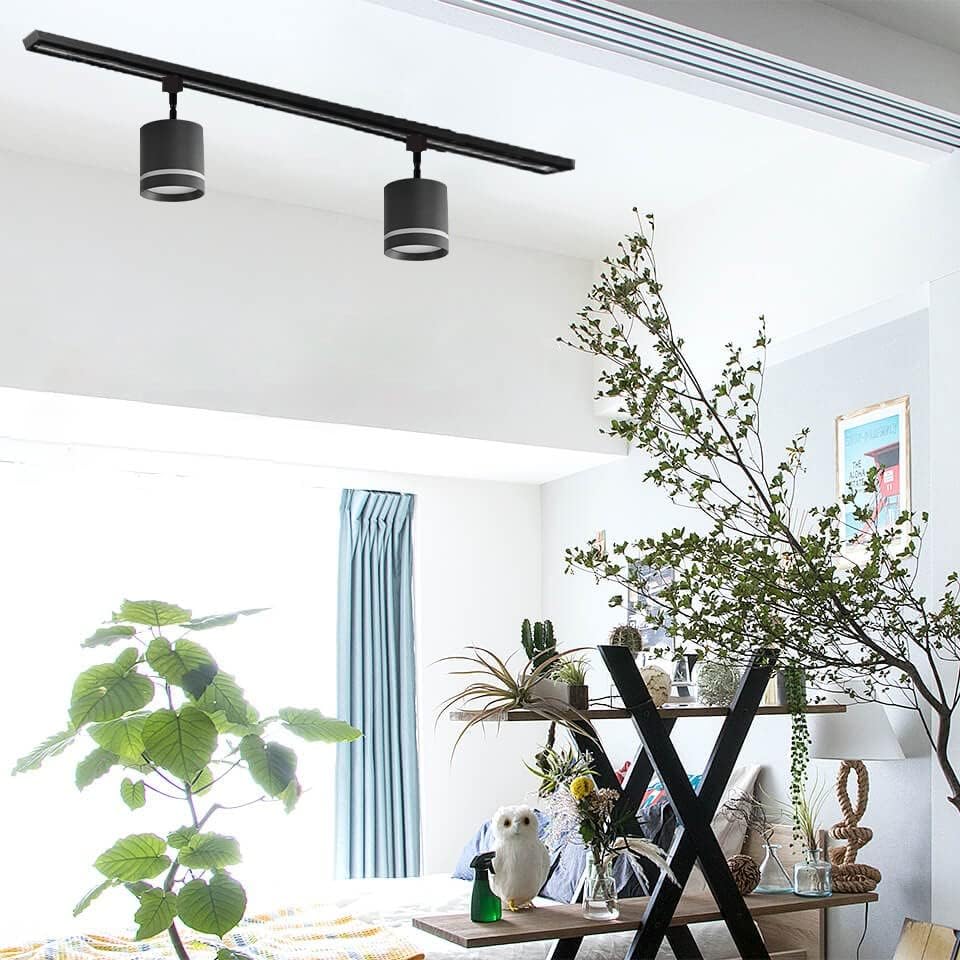 M3074-130-100】 ダクトレール スポットライト E26 12個セット M3074