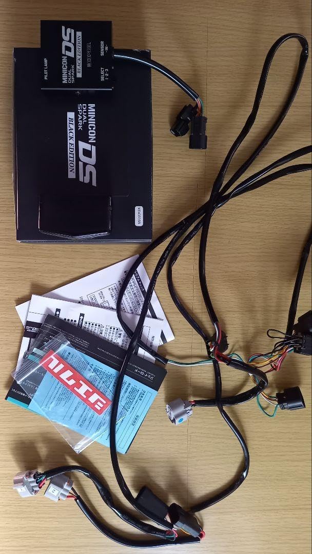 ミニコンDS ブラックEdition限定品(MD-031SB) シエクル/ミニコンDS