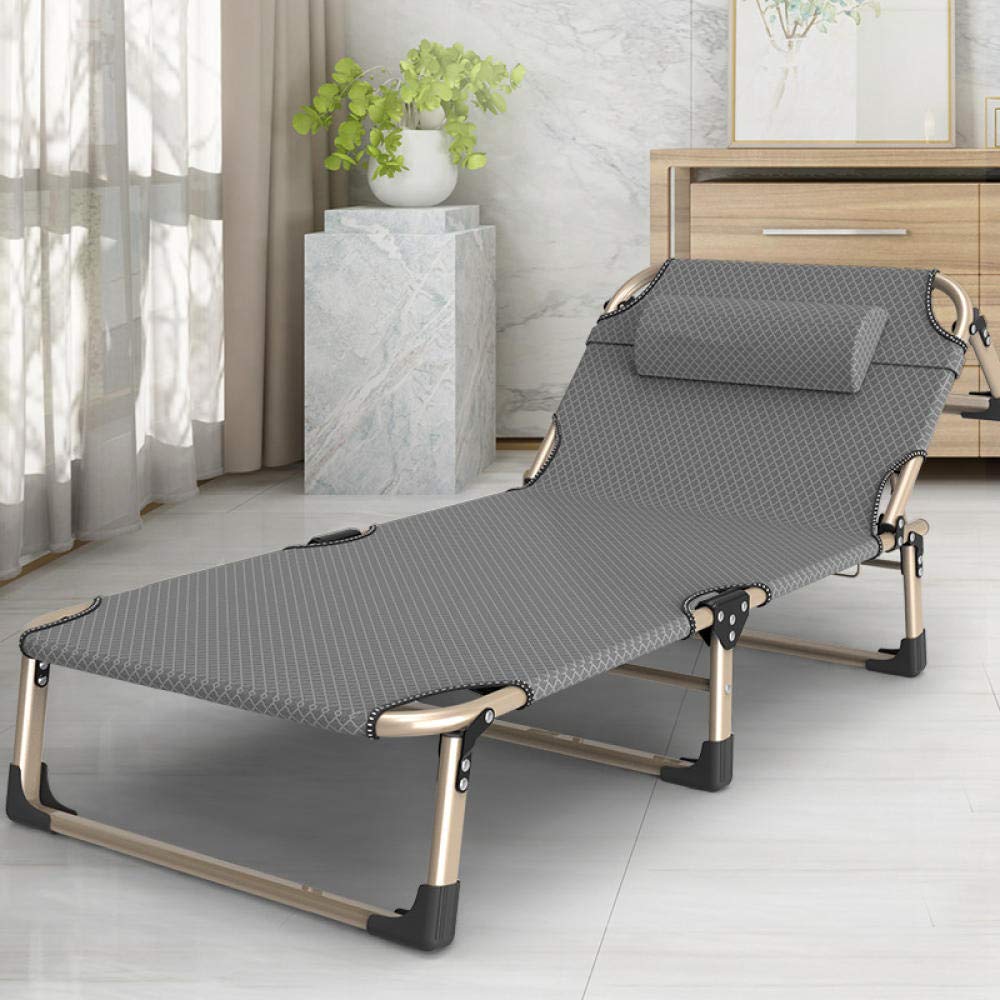 Chaise Longue Pliante Ray de Jardin Zéro Gravité XL Confort