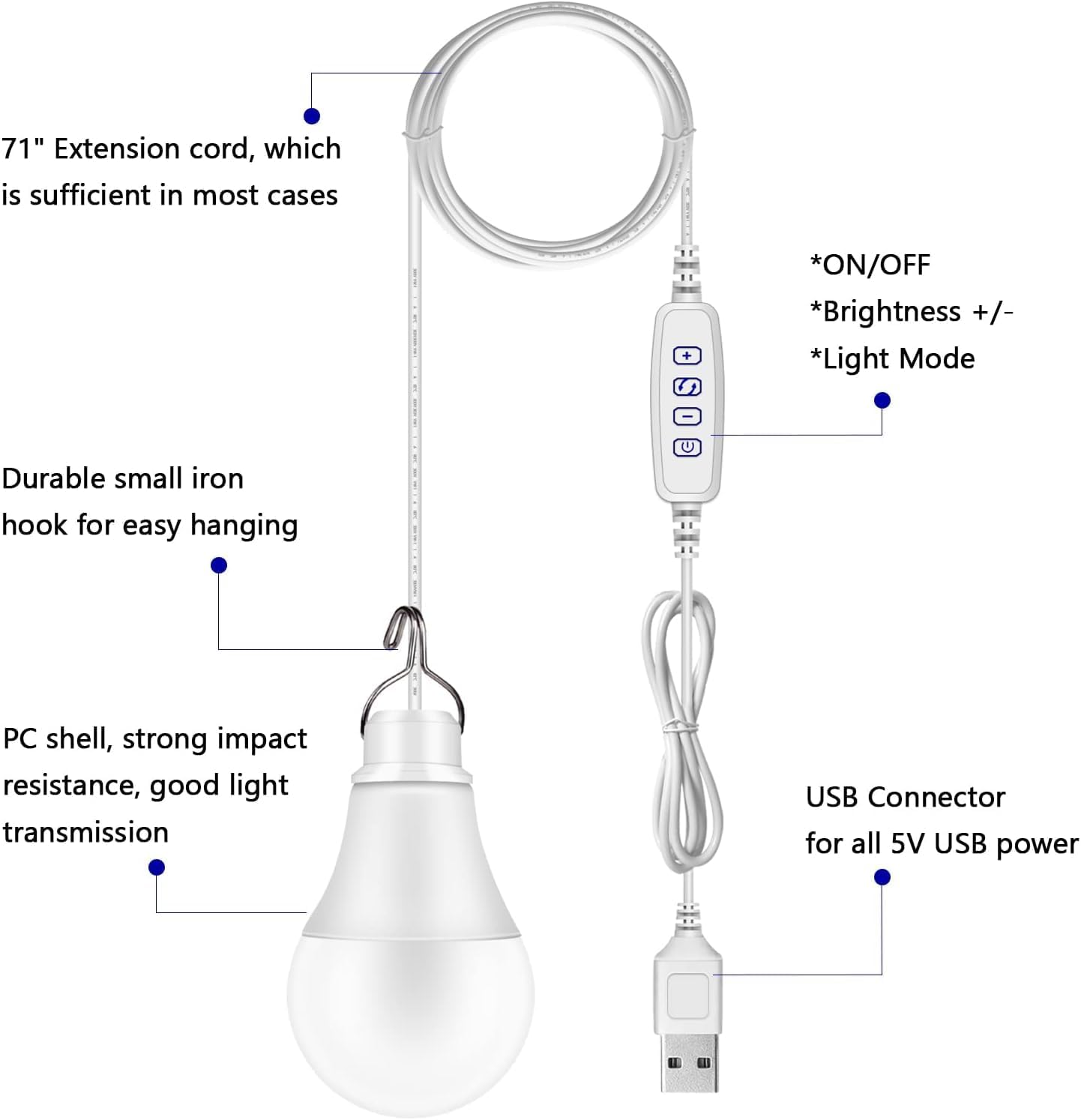 Apowking Solar Powered Generator 300W, Portable, Black, Solar Powered, 300W, 40W Panels, Carrying Case, 5W USB Led Light Bulb, Camping, Outdoor, Emergency Backup