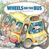 Wheels on the Bus (Pudgy Board Books)