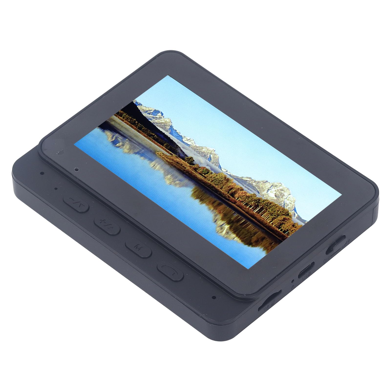 Zestaw bezprzewodowego domofonu wideo, zestaw wideodomofonu 800 X 480 WiFi 2.4G HD System wideodomofonu z 4,3-calowym ekranem IPS