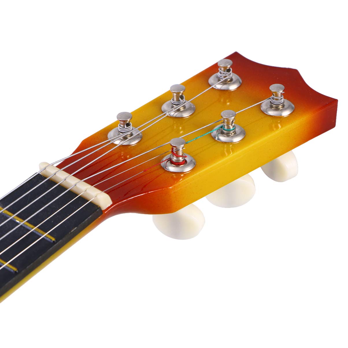 Amazon.co.jp: 21 Inch Kids Acoustic Guitar 54X21x6cm Small Classic