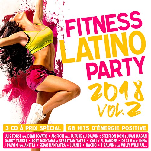 Fitness Latino Party 2018 Vol.2