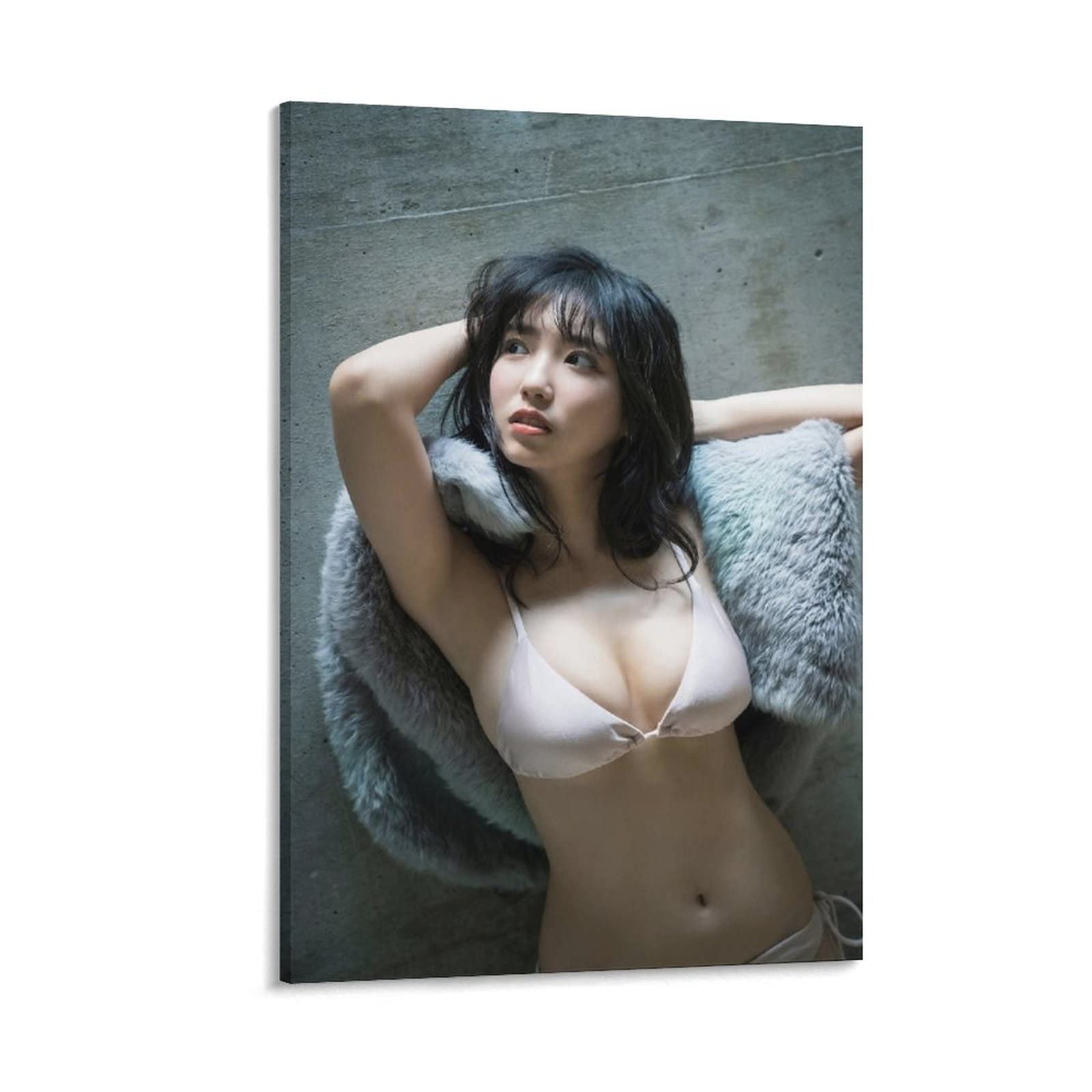 沢口愛華 着エロ画像 
