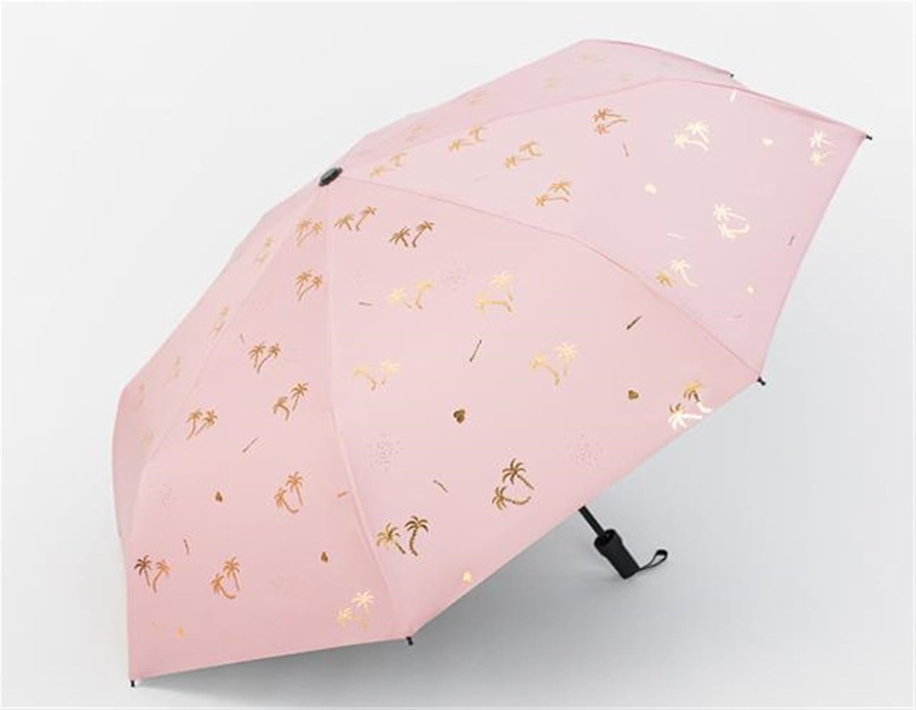 21年秋冬新作 ベィジャン 日傘 レディース 折り畳み傘 8本骨 花柄 完全遮光 晴雨兼用 軽量 Uvカット 紫外線対策 日焼け対策 携帯しやすい おしゃれ Gts Com Pe