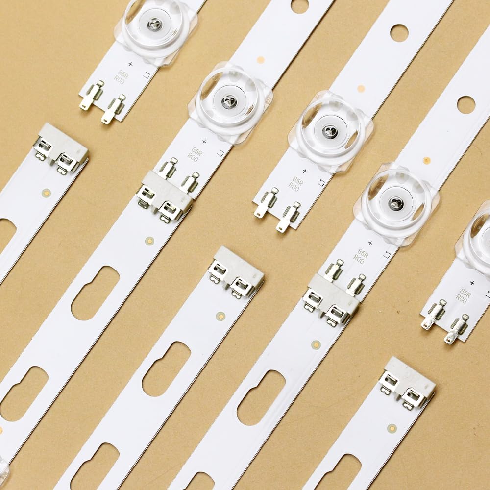 BN96-51025A BN96-51026A BN96-51027A UN85TU8000FXZA UN85TU800DFXZA SVC850A06 BE85C-H LED Backlight Strips for 85 inch TV