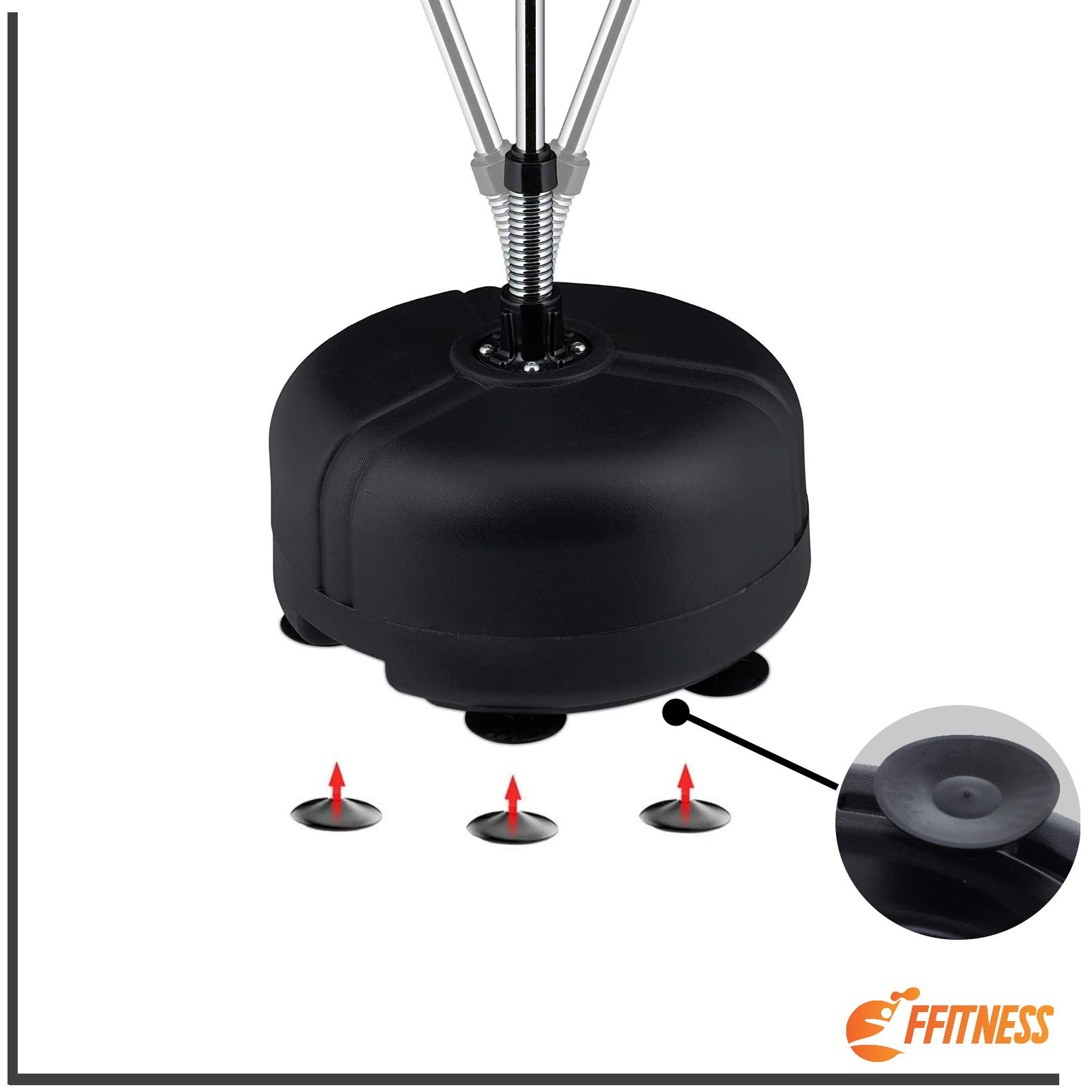 FFitness Punching Ball Boxeo