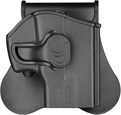 Miniatura 6 de OWB - Funda para Taurus G2 G2C G2S G3 G3C G3X G3XL TX22 Compacto, corte óptico y listo para la vista de punto rojo (sin láser), diestros