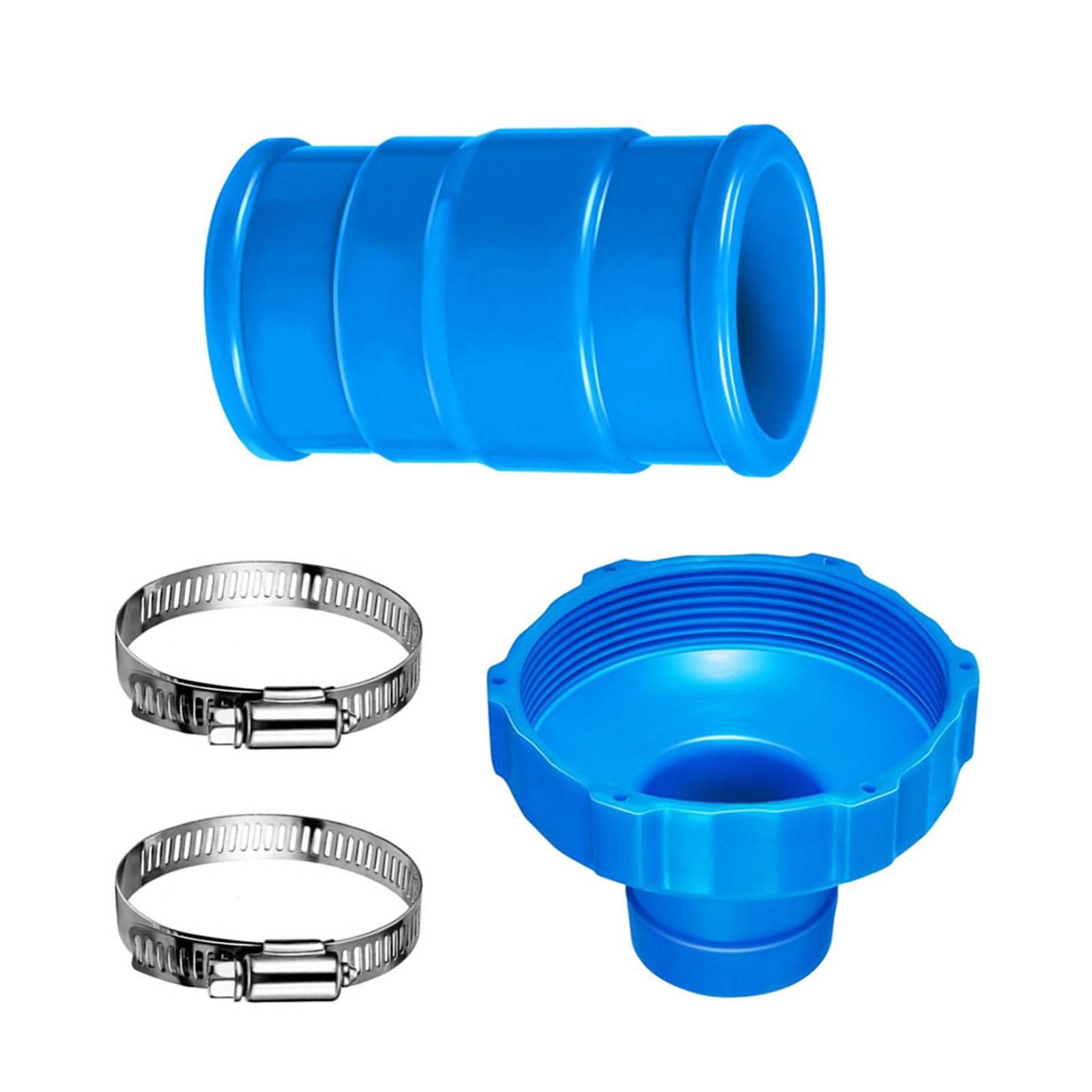 Hdoytxxm Multicolor Quick Installation Swimming Pool Connection Hose Adapter Works Suitable For 11238 For Hassle Frees Maintenance Swimming Pool Hose Adapter