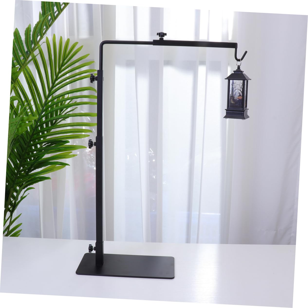 Supporto per Lampade Riscaldanti per Rettili Struttura Lunga per Illuminazione Tartarughe Lucertole e Acquari Resistente e Duraturo per Terrari e Animali Domestici